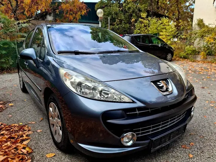 Peugeot 207 2009 photo 3