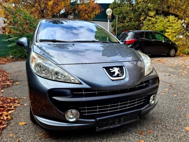Peugeot 207 2009 photo 2