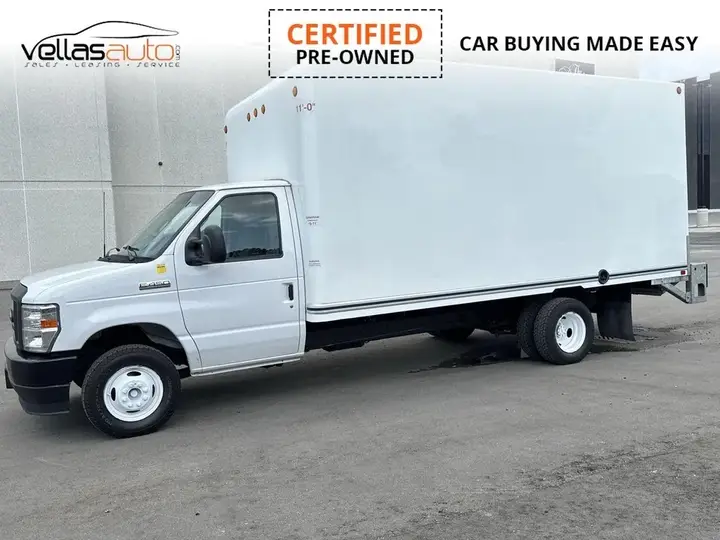 Ford E-Series Van