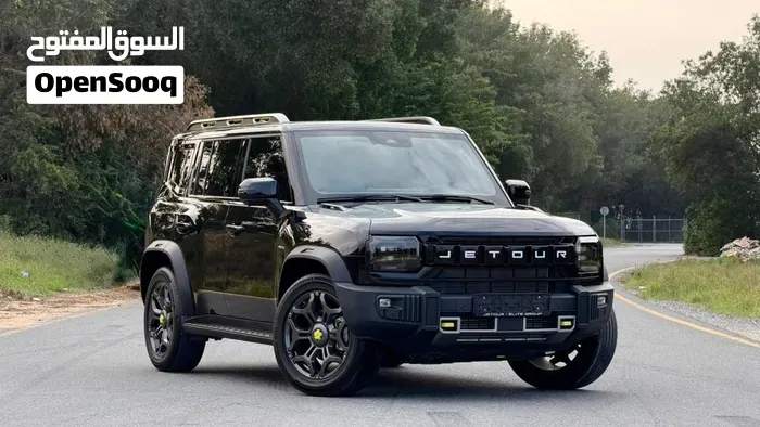 Jetour T2