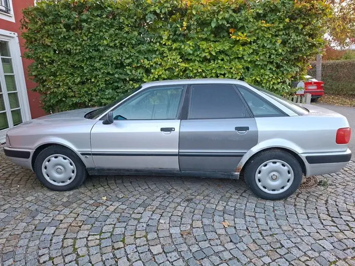 Audi 80 B4
