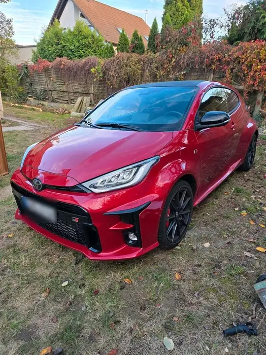 Toyota Gr Yaris