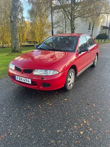 Mitsubishi Carisma