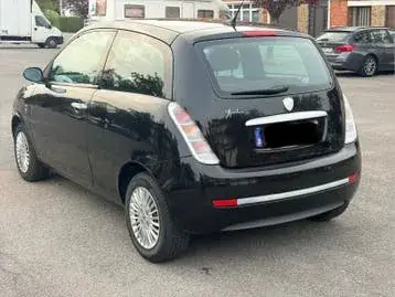 Lancia Ypsilon 2007 photo 4