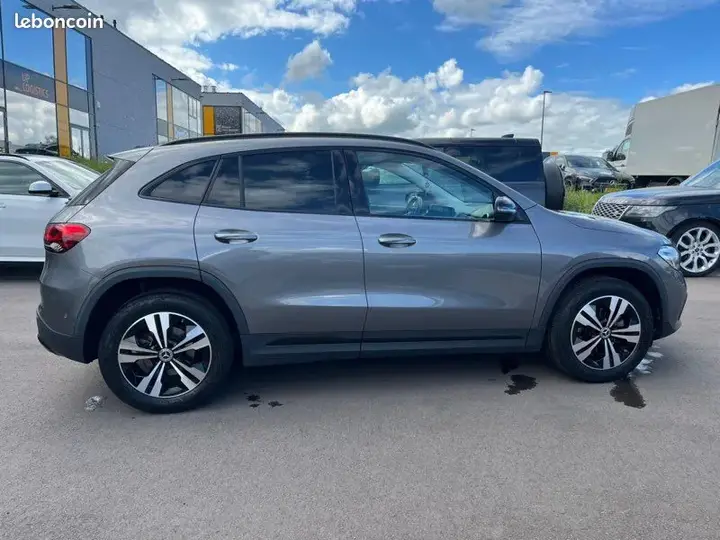 Mercedes-Benz Gla 2021 photo 5