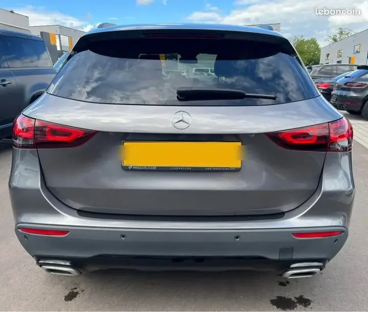 Mercedes-Benz Gla 2021 photo 3