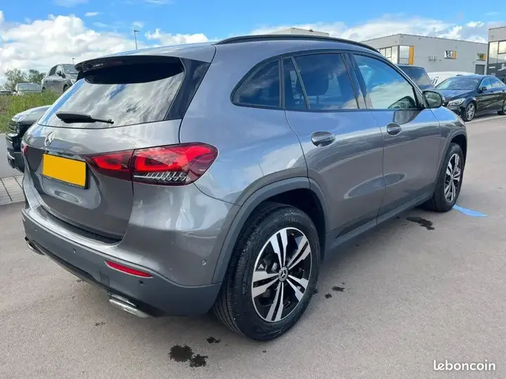 Mercedes-Benz Gla 2021 photo 4