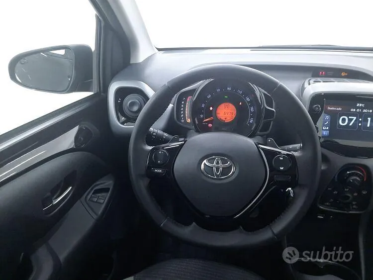 Toyota Aygo 2021 photo 4