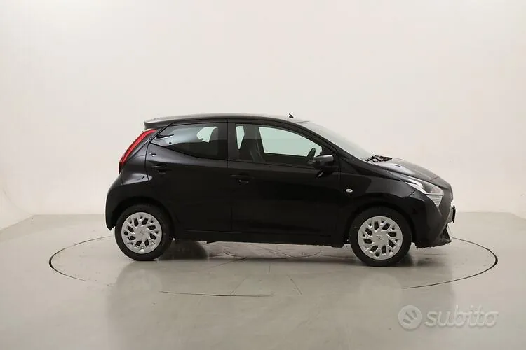 Toyota Aygo 2021 photo 3