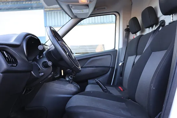 Fiat Doblo 2020 photo 4