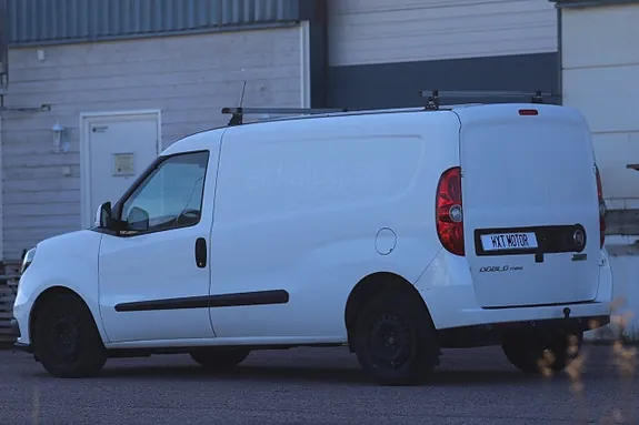 Fiat Doblo 2020 photo 3