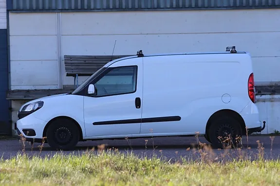 Fiat Doblo 2020 photo 2