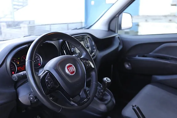 Fiat Doblo 2020 photo 5