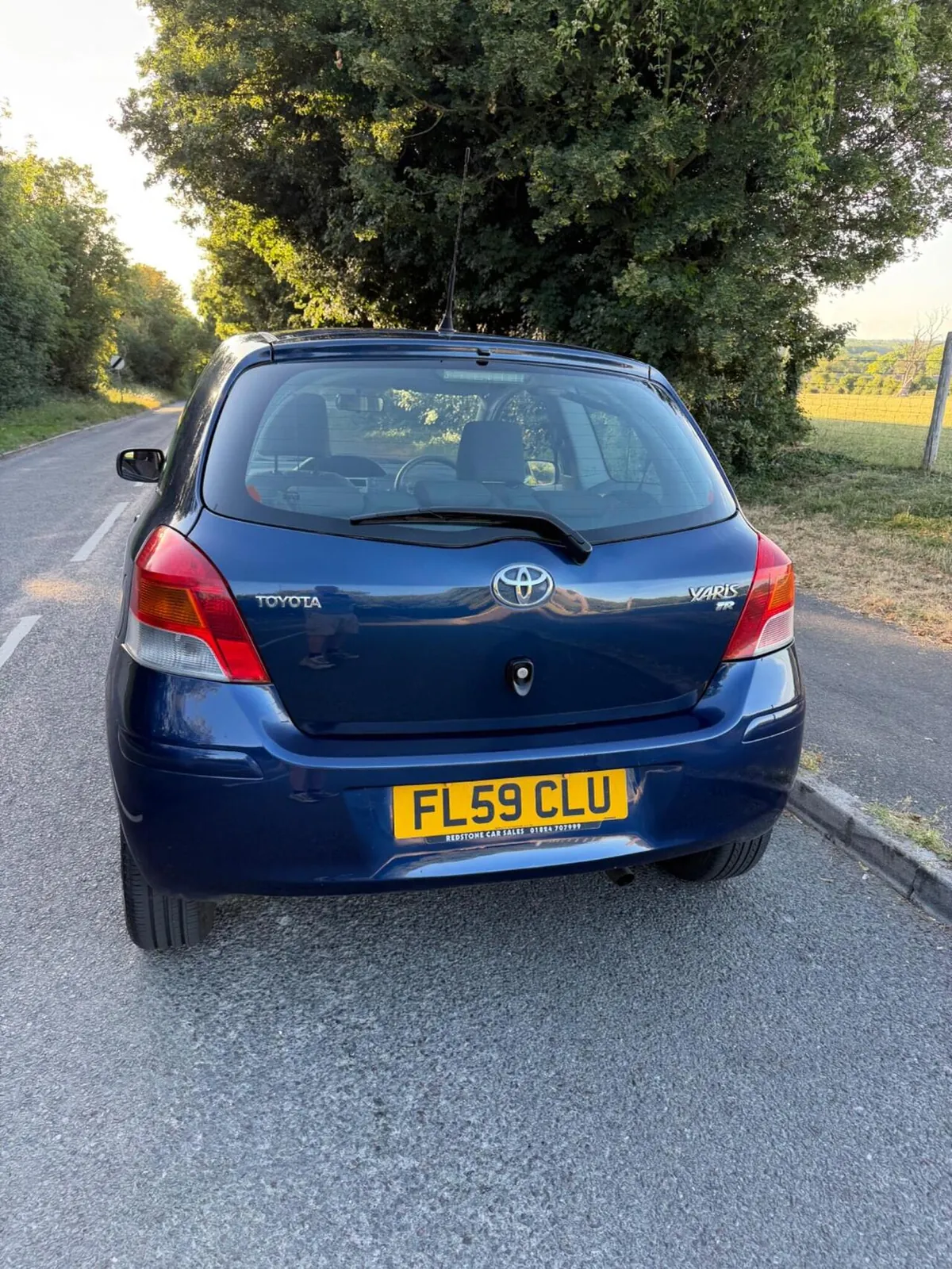 Toyota Yaris 2009 photo 5