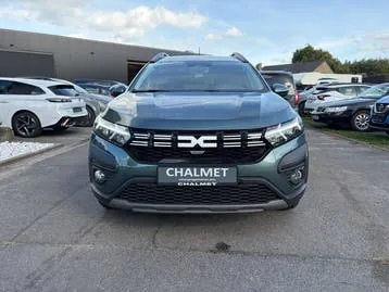 Dacia Jogger 2025 photo 2