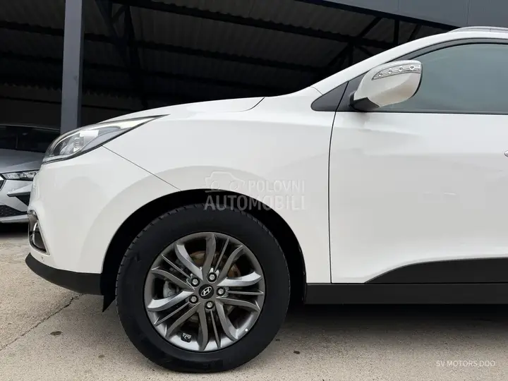 Hyundai Ix35 2014 photo 3