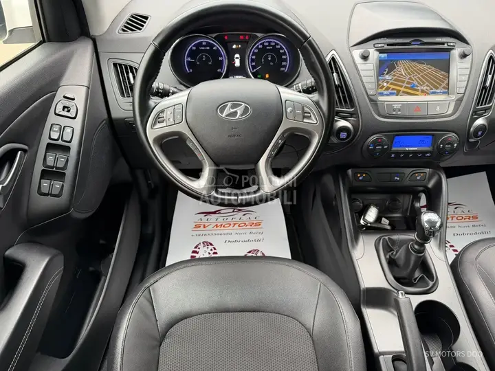 Hyundai Ix35 2014 photo 2