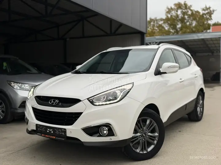 Hyundai Ix35