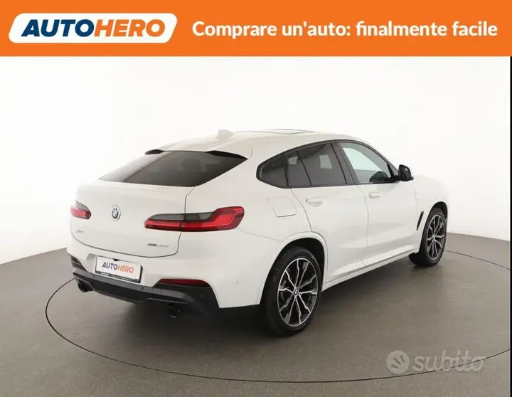 BMW X4 2020 photo 5