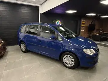 Volkswagen Touran 2007 photo 3