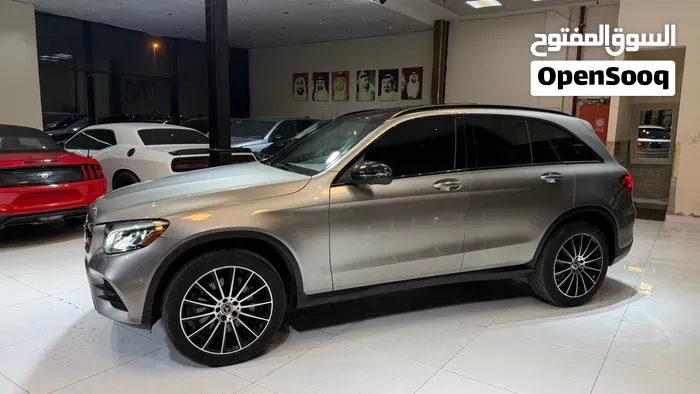Mercedes-Benz Glc-Class 2019 photo 2