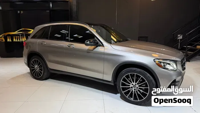 Mercedes-Benz Glc-Class 2019 photo 3