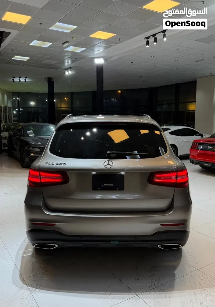 Mercedes-Benz Glc-Class 2019 photo 4