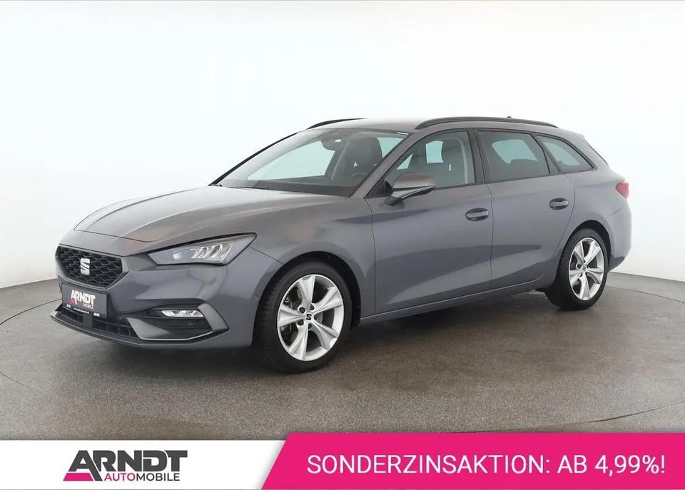 Seat Leon Sportstourer