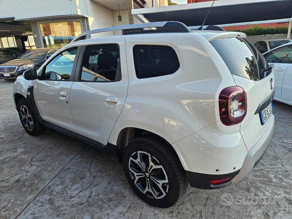 Dacia Duster 2020 photo 4