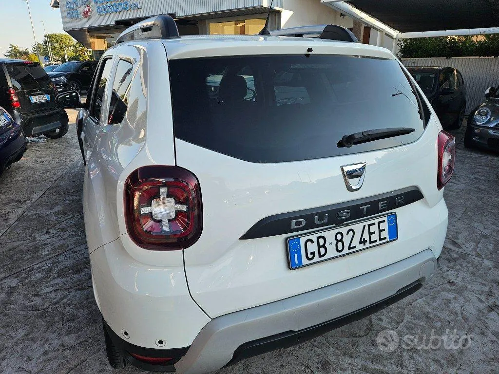 Dacia Duster 2020 photo 5