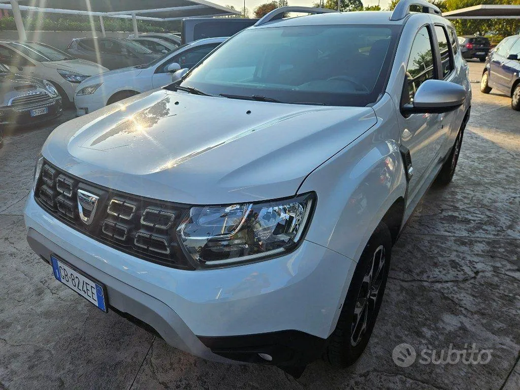 Dacia Duster 2020 photo 2