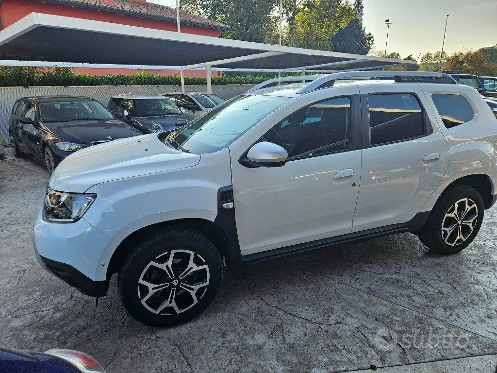 Dacia Duster 2020 photo 3