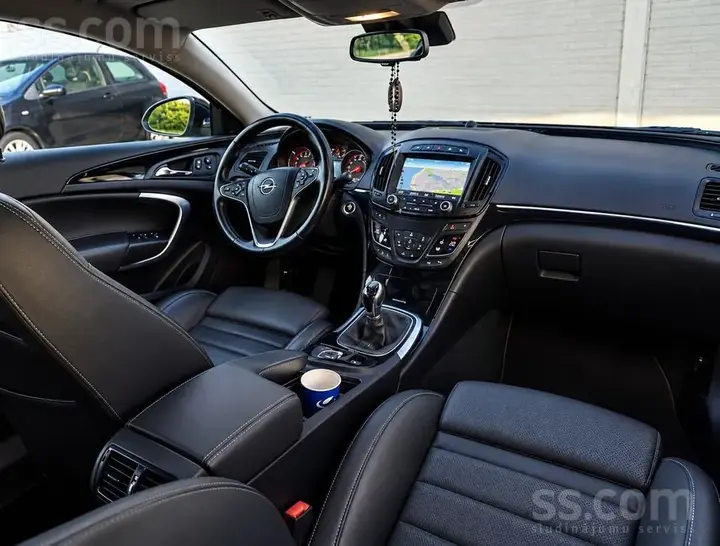 Opel Insignia 2014 photo 4