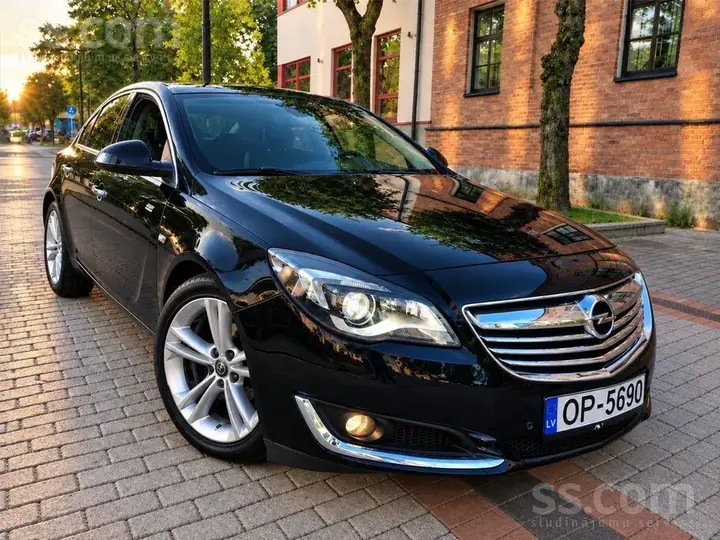 Opel Insignia