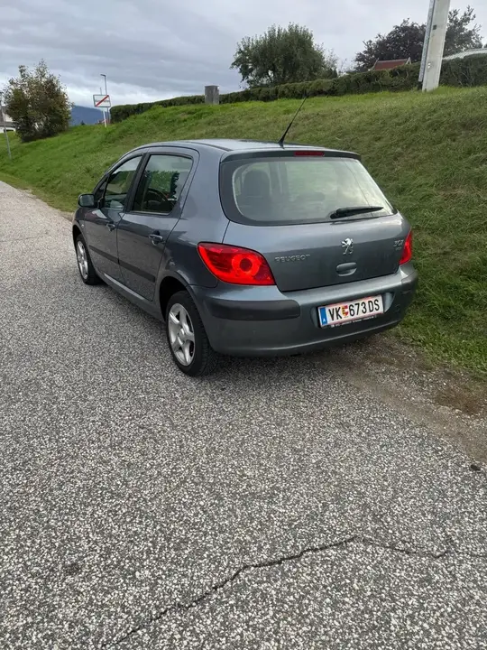 Peugeot 307 2006 photo 2