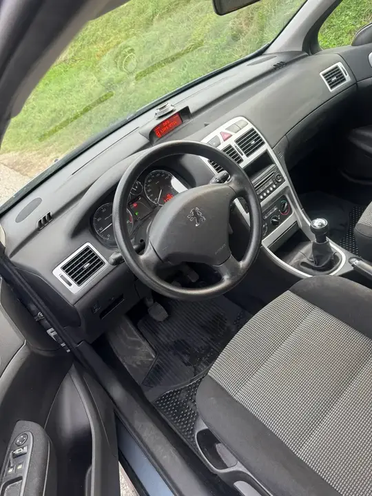 Peugeot 307 2006 photo 3