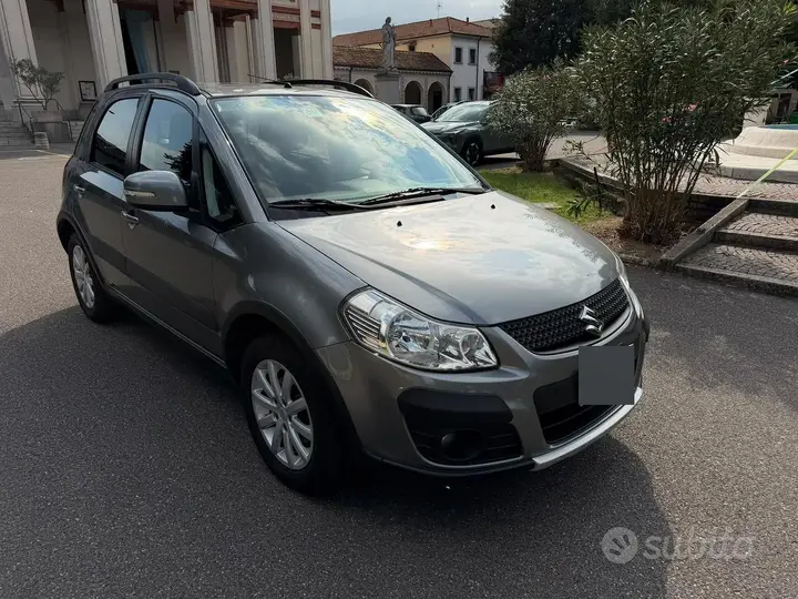 Suzuki Sx4 2012 photo 2