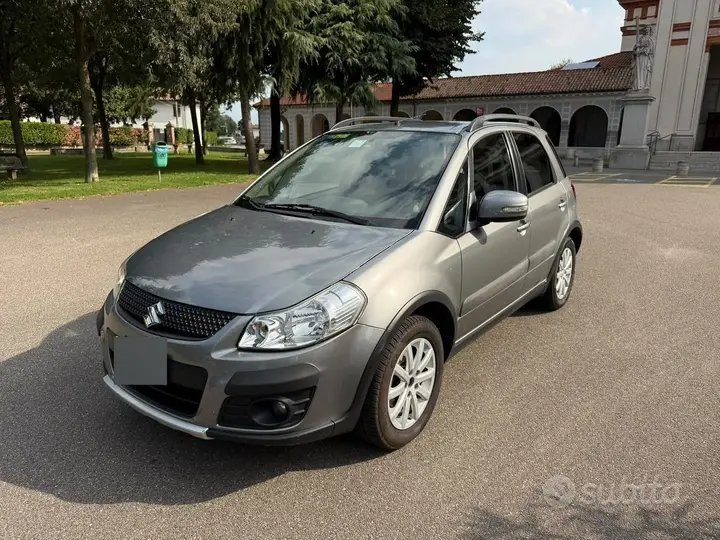 Suzuki Sx4