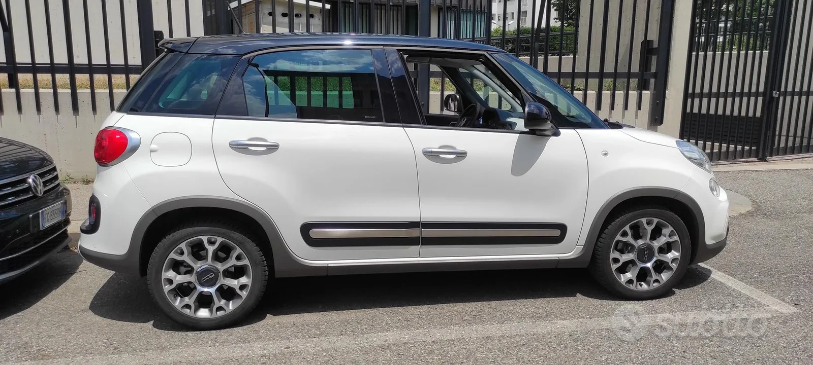 Fiat 500L 2017 photo 3