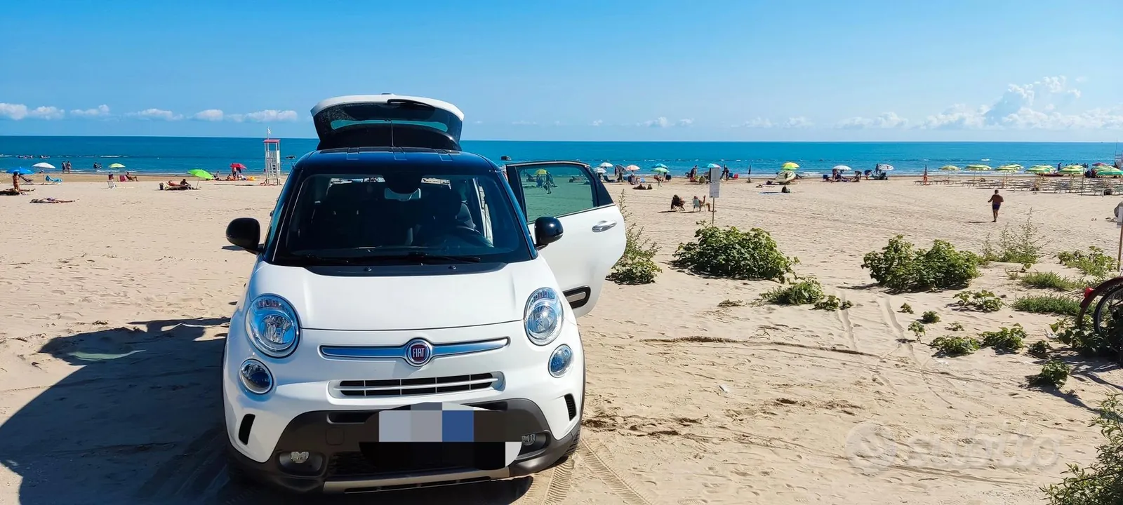 Fiat 500L