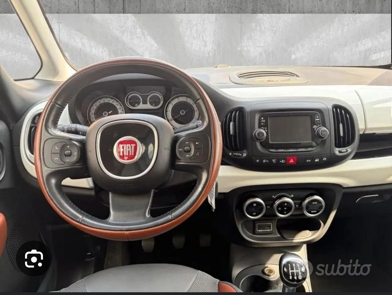 Fiat 500L 2017 photo 4