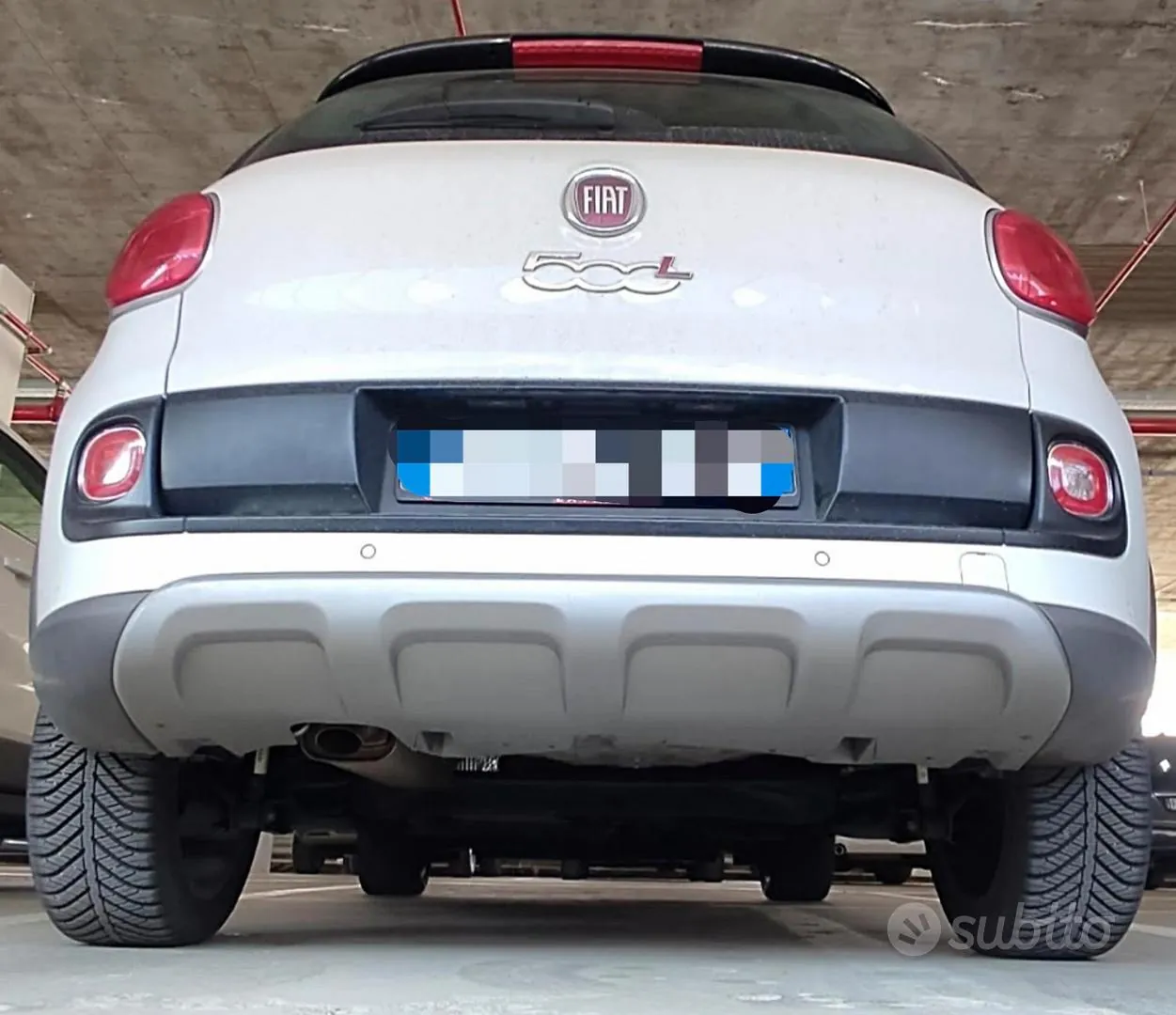 Fiat 500L 2017 photo 5