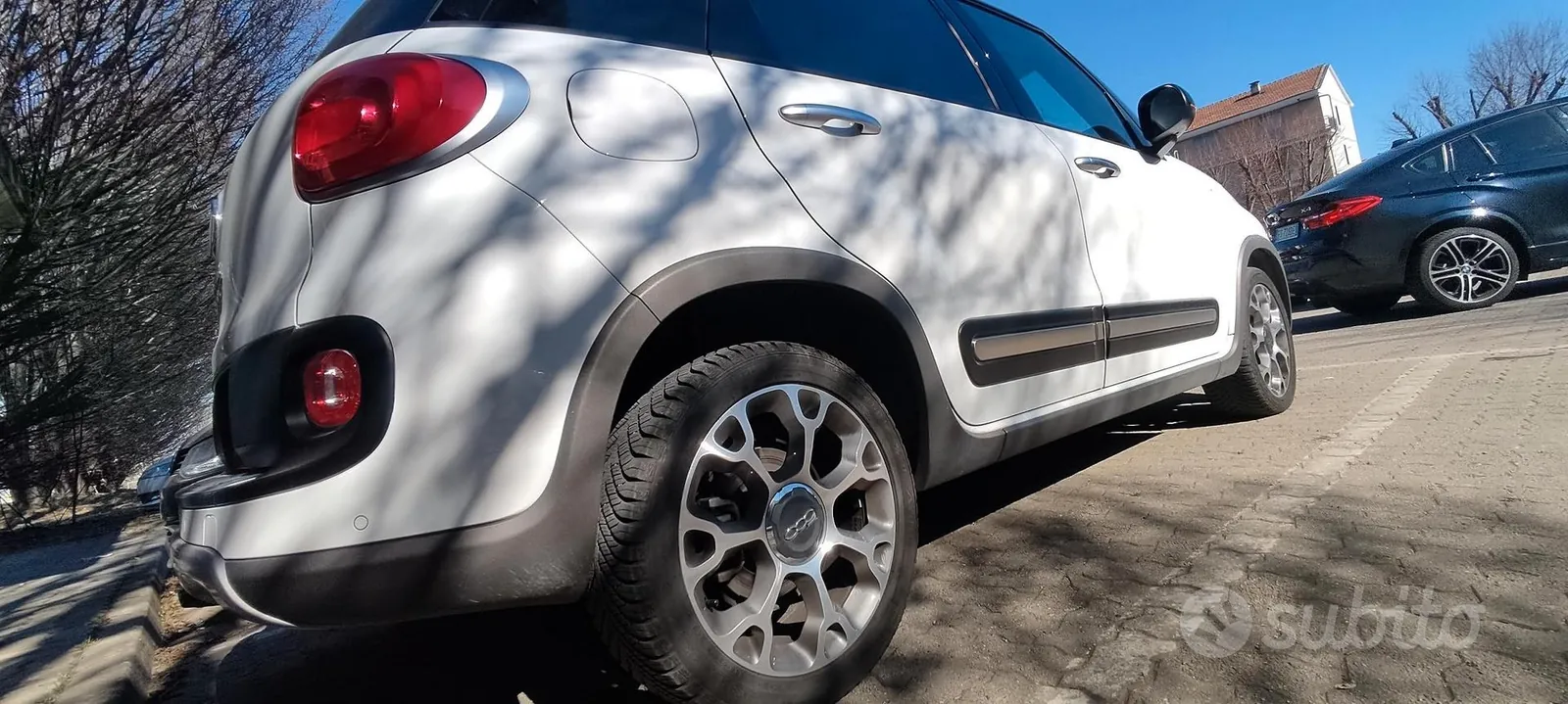 Fiat 500L 2017 photo 2