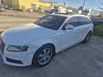 Audi A4 2009 photo 3