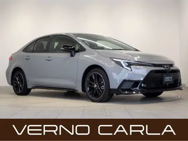 Toyota Corolla 2026 photo 2