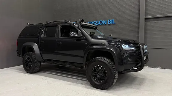 Volkswagen Amarok 2014 photo 4