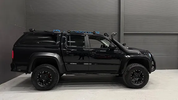 Volkswagen Amarok 2014 photo 5
