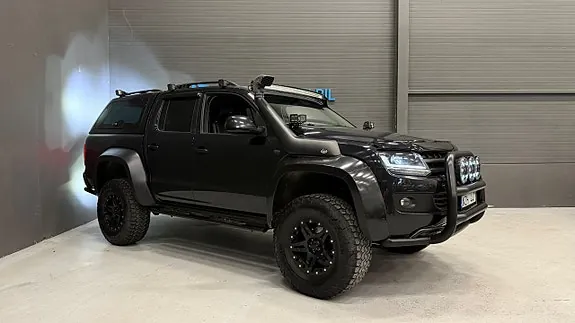 Volkswagen Amarok 2014 photo 2