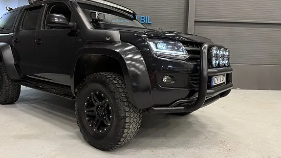 Volkswagen Amarok 2014 photo 3