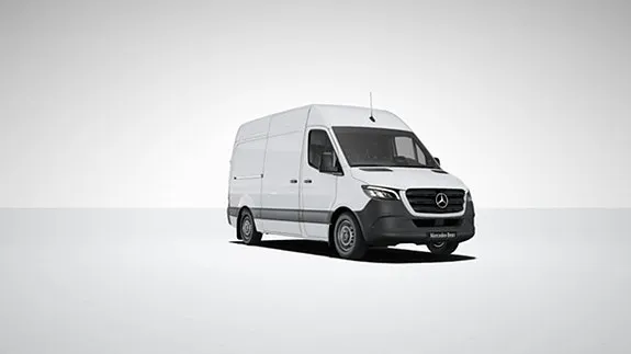 Mercedes-Benz Sprinter 208